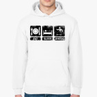 Толстовка худи