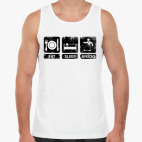 Мужская майка