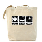 Холщовая сумка