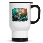 Кружка-термос