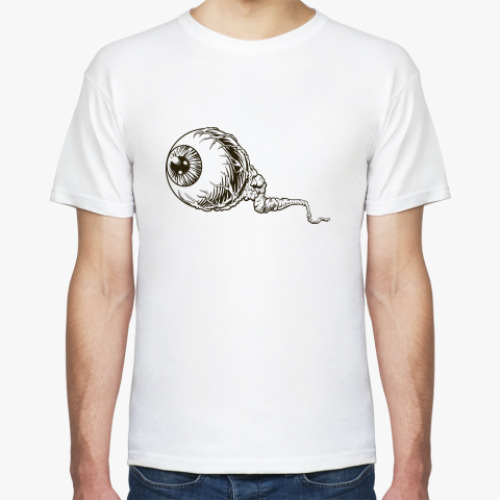 Футболка Zombie / Eyes