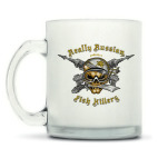 Кружка матовая