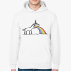 Толстовка худи