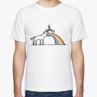 Мужская футболка