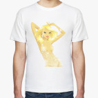 Мужская футболка