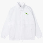 Ветровка с капюшоном