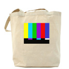 Холщовая сумка