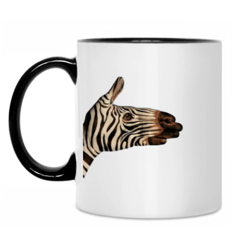 Кружка Зебра