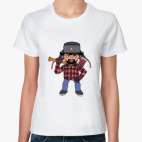 Женская футболка