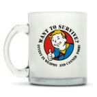 Кружка матовая