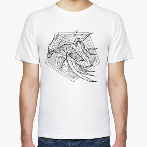 Футболка 'Hydralisk'