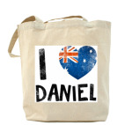 I LOVE DANIEL