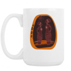 Кружка 420 мл