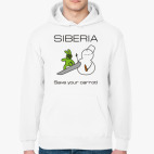 Толстовка худи