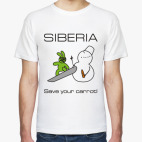 Мужская футболка