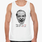 Мужская майка