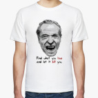 Мужская футболка