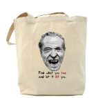 Холщовая сумка