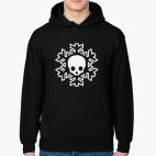 Cнежинка skull