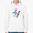 Толстовка худи