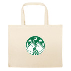 Большая сумка шоппер