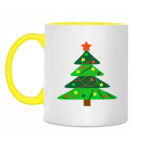 Новогодняя ёлка