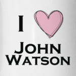 I <3 John Watson