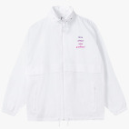 Ветровка с капюшоном