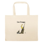 Большая сумка шоппер