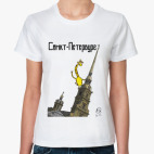 Женская футболка