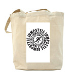 Холщовая сумка