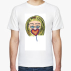 Мужская футболка