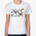 Женская футболка