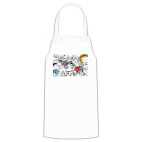 Кухонный фартук