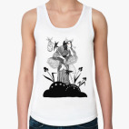 Женская майка