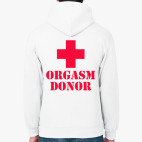 Толстовка худи