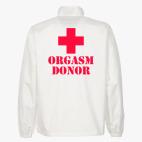 Ветровка без капюшона