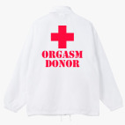 Ветровка с капюшоном