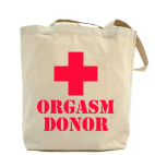 Холщовая сумка