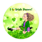 I love Irish Dance!