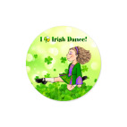 I love Irish Dance!