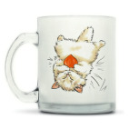 Кружка матовая