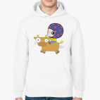 Толстовка худи