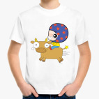 Детская футболка