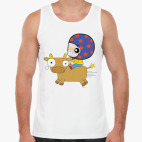 Мужская майка