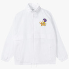 Ветровка с капюшоном