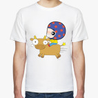 Мужская футболка