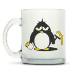 Кружка матовая