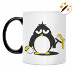 Кружка-хамелеон