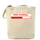 Холщовая сумка